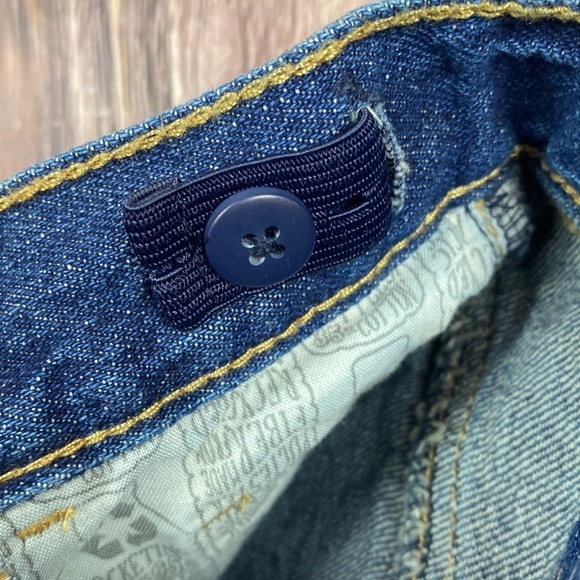 Cat & Jack Blue Jeans- Size 2T - Picture 8 of 8